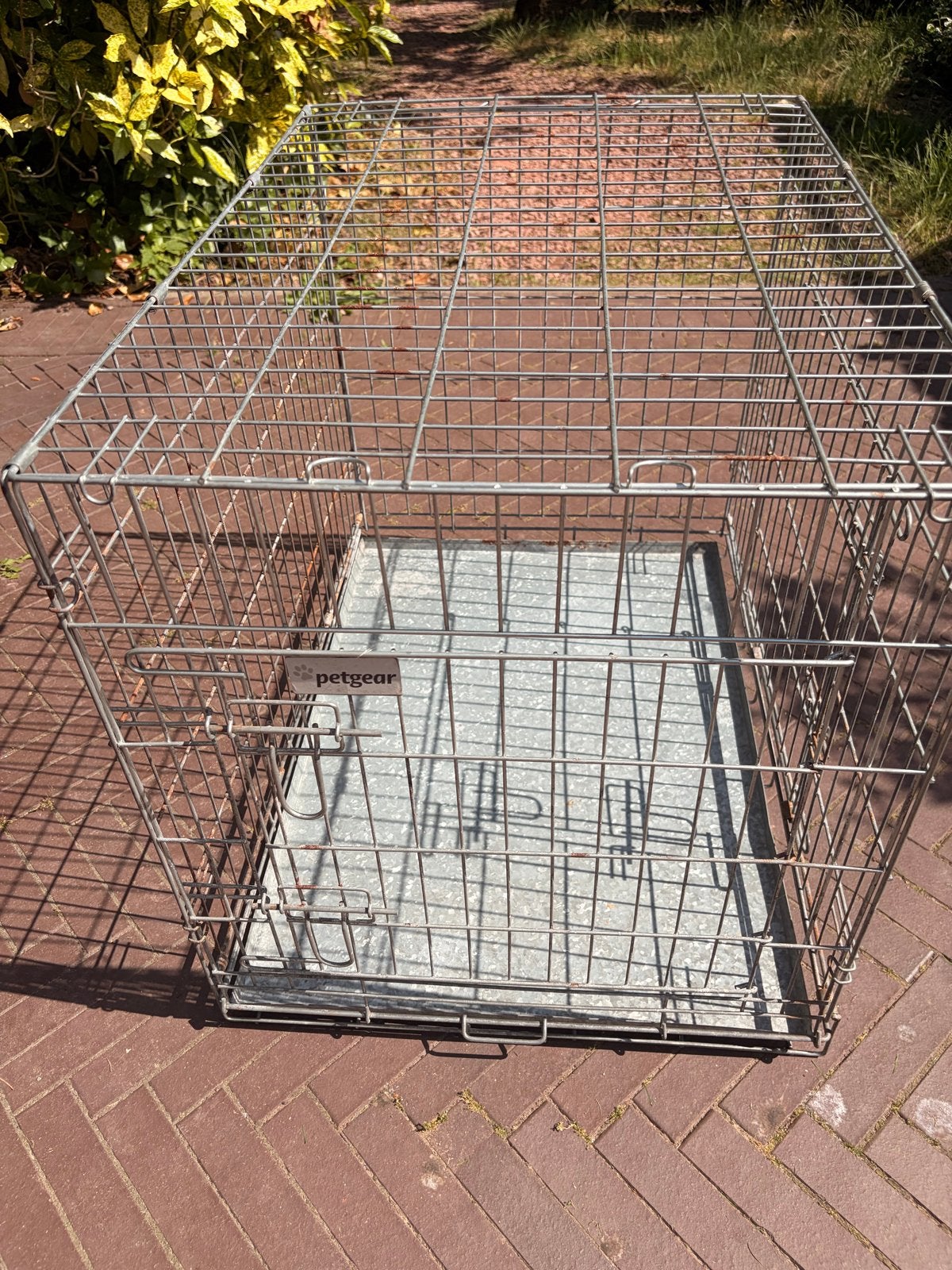 Bench maat 55 x 75, Ophalen, Gebruikt