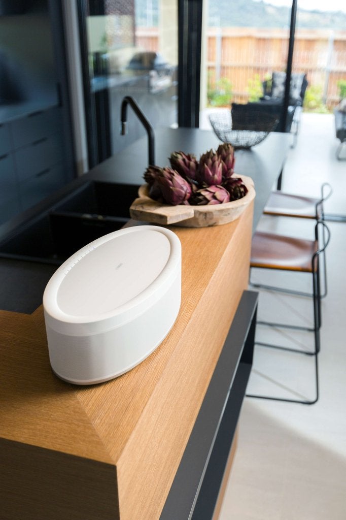 Yamaha MusicCast 50 Speaker Wit, Niet ingevuld, Niet ingevuld, Ophalen of Verzenden, Zo goed als nieuw