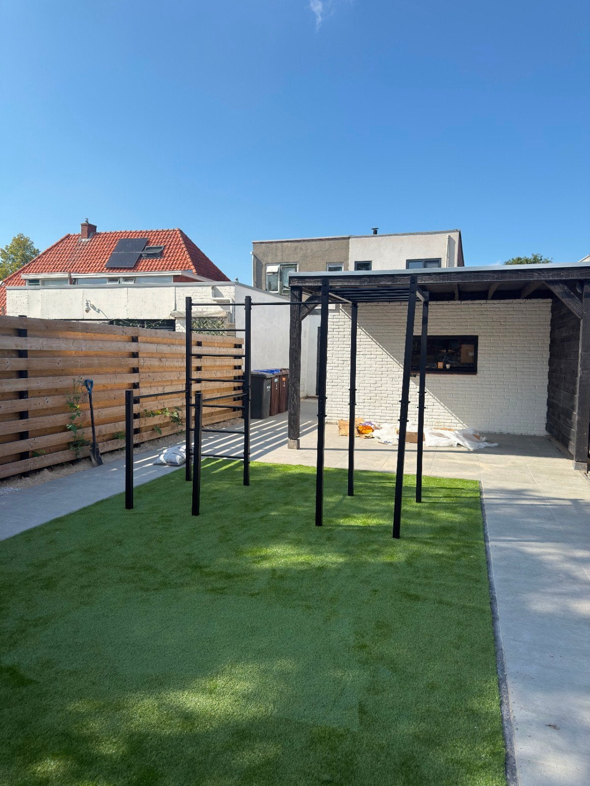 Stratenmaker bestrating tuinontwerp, Garantie