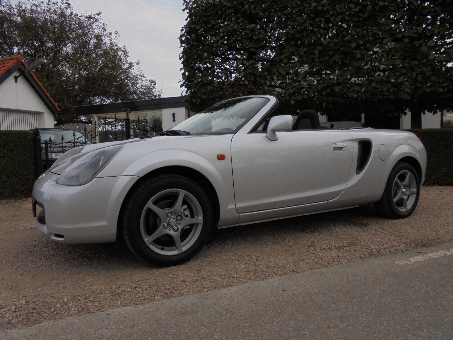 Toyota MR2 1.8-16v VVT-i *67.000 org.km.*NIEUWSTAAT*2e EIGEN, foto 4