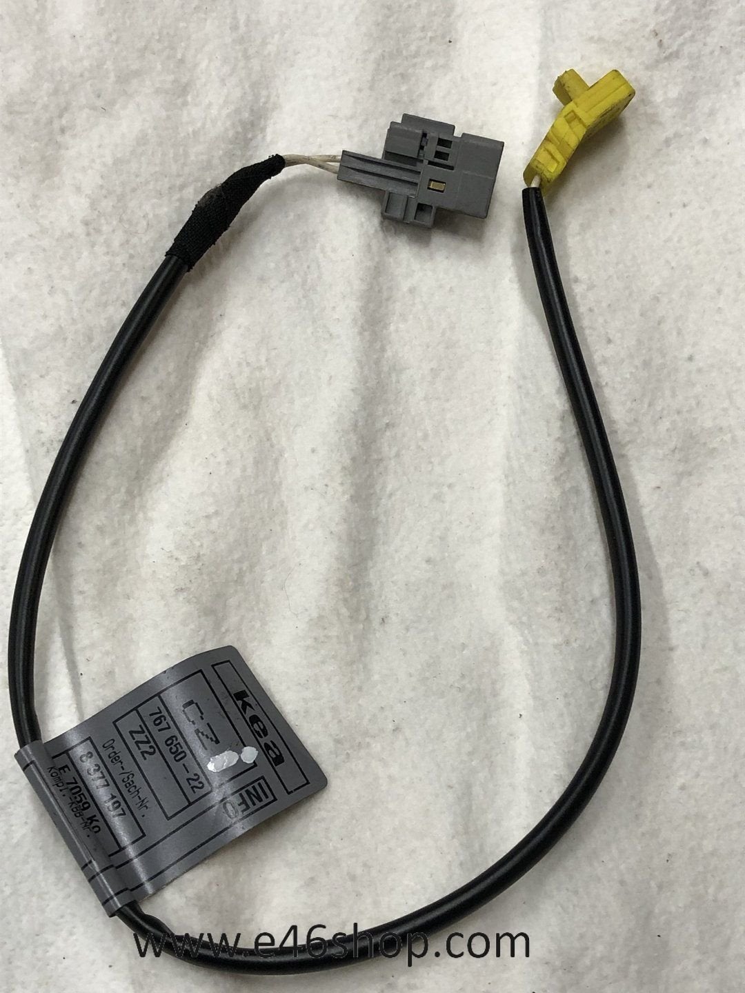 GORDELSPANNER REPARATIE SET BMW E39 E39 OE 61138377197 61138, -, -, Nieuw, Ophalen of Verzenden