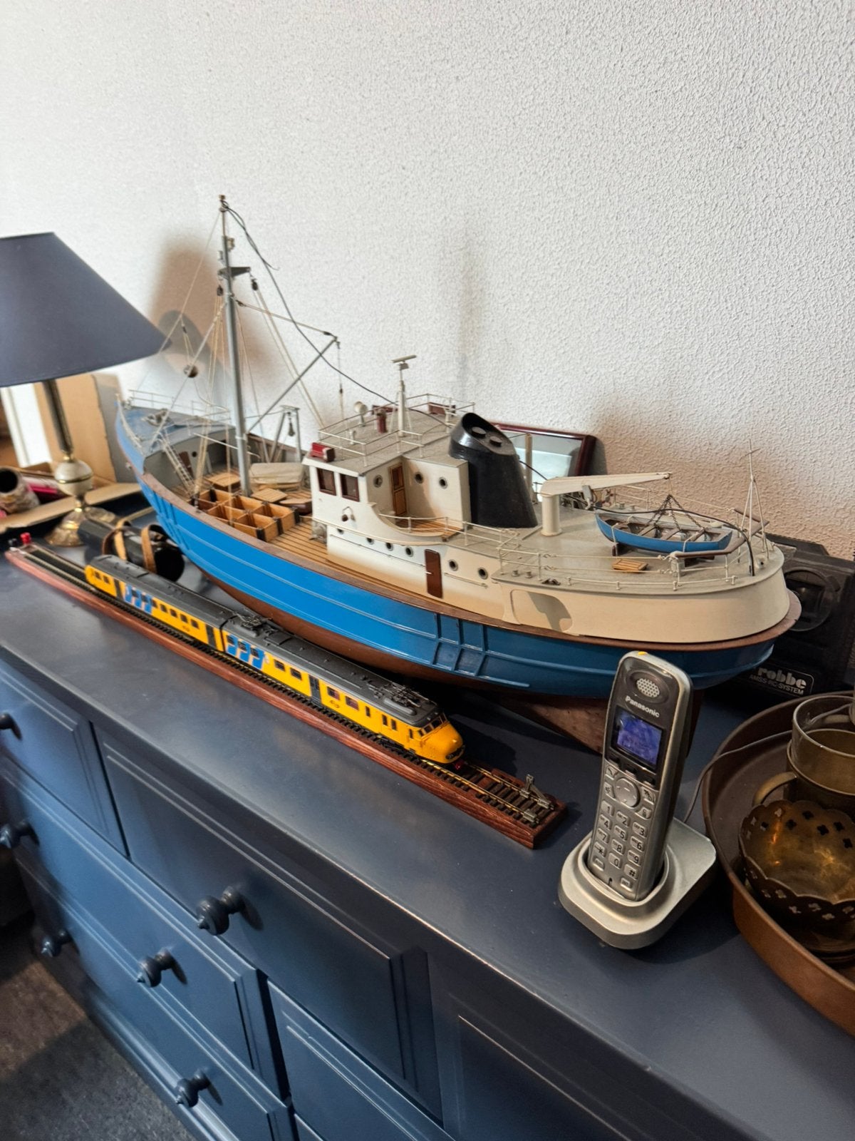 Modelbouw Schepen, Ophalen, Zo goed als nieuw