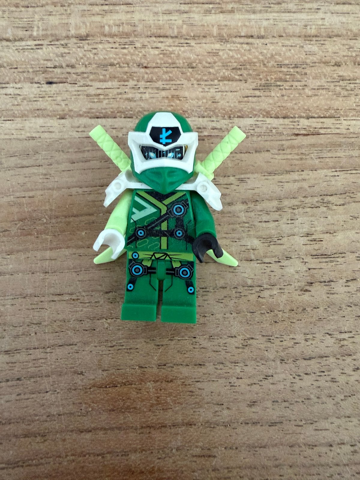 LEGO Ninjago Digi Lloyd (njo0570) Compleet Prime Empire, Kinderen en Baby's, Speelgoed | Duplo en Lego, Gebruikt, Lego, Minifiguur