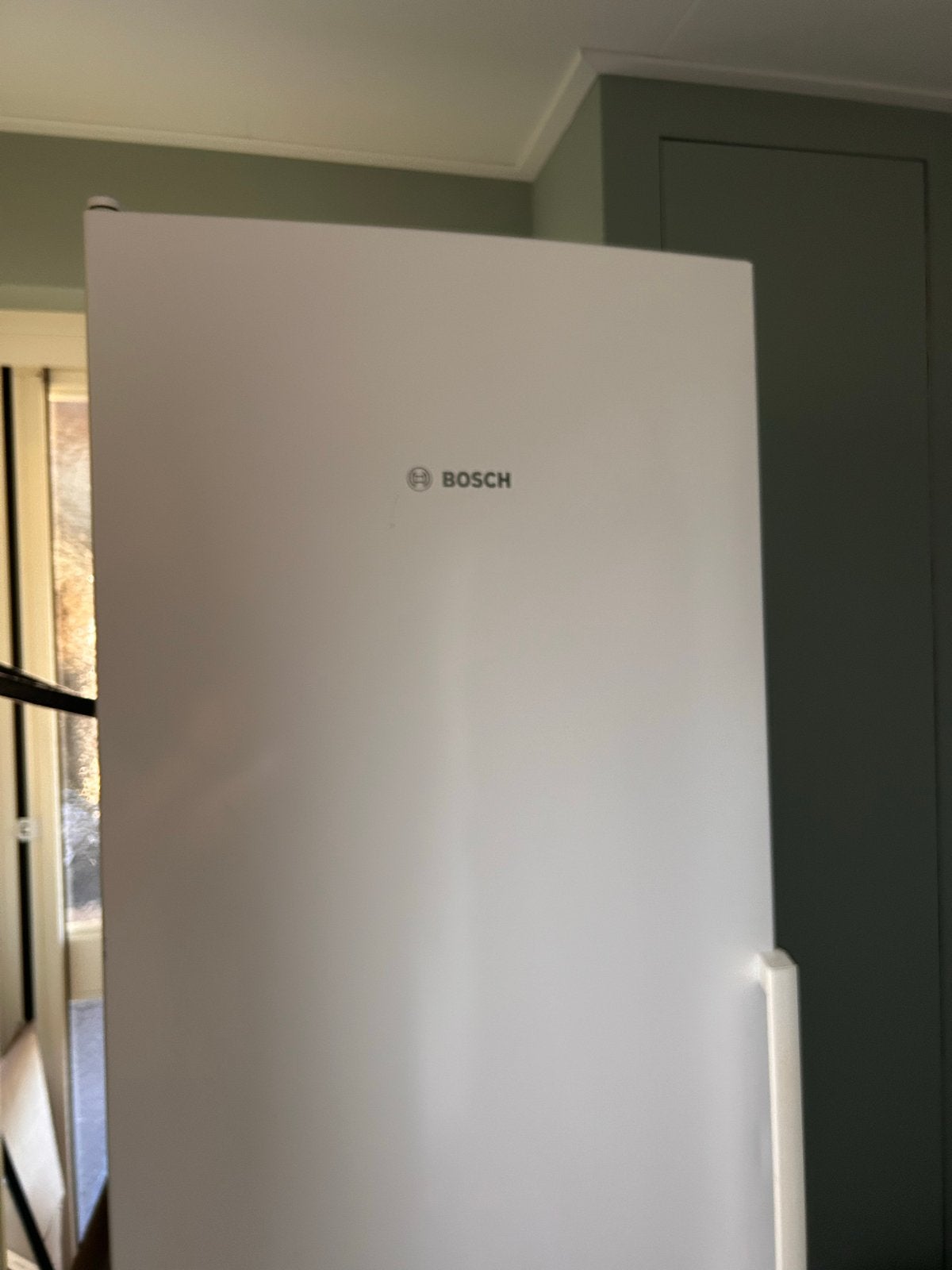 Bosch Koelkast - Zo goed als nieuw, Ophalen, Zonder vriesvak, 200 liter of meer, 60 cm of meer