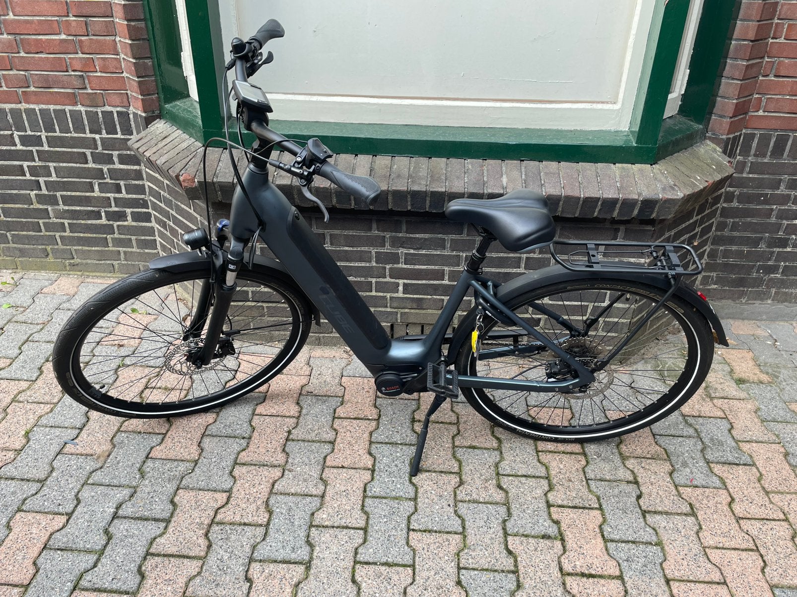 Cube Supreme Sport Hybrid Pro –46 cm  625Wh Bosch 1.415 km, Fietsen en Brommers, Fietsen | Dames | Damesfietsen, Versnellingen