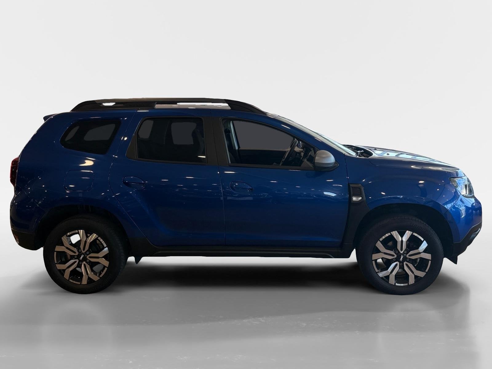 Dacia Duster 1.3 TCe 130 Journey *Navi+Camera*Climate*Trekha, Auto's, 12 maanden, Stof, Gebruikt, 4 cilinders
