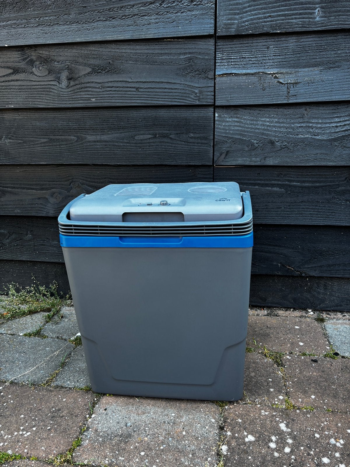Elektrische koelbox 29L, Caravans en Kamperen, Ophalen, Zo goed als nieuw, Koelbox, Elektrisch