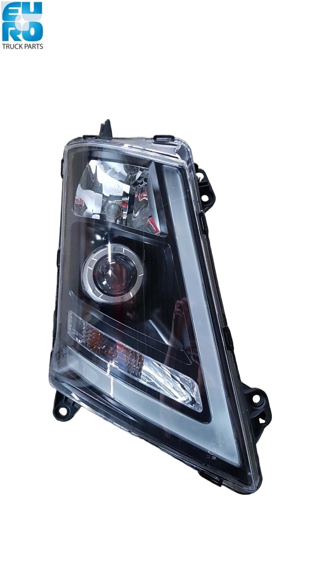 VOLVO FH4 XENON KOPLAMP RECHTS FH16 LOOK EG03404 GEBRUIKT 21, Gebruikt, -, Verlichting, -