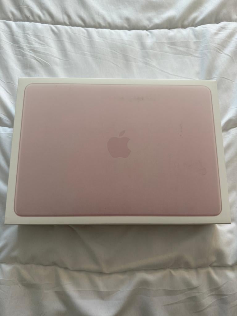 APPLE MacBook Neo-8GB-512GB- Blush - GESEALD -HELEMAAL NIEUW, Computers en Software, MacBook Pro, Qwerty, 8 GB, 13 inch