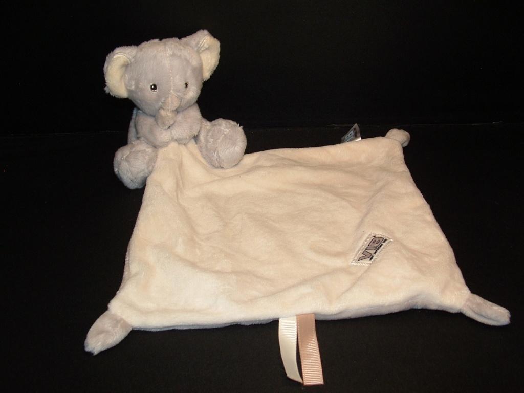 VIB VERY IMPORTANT BABY KOALABEER KNUFFELDOEK VELO, Kinderen en Baby's, Speelgoed | Knuffels en Pluche, Verzenden, Nieuw, Overige typen