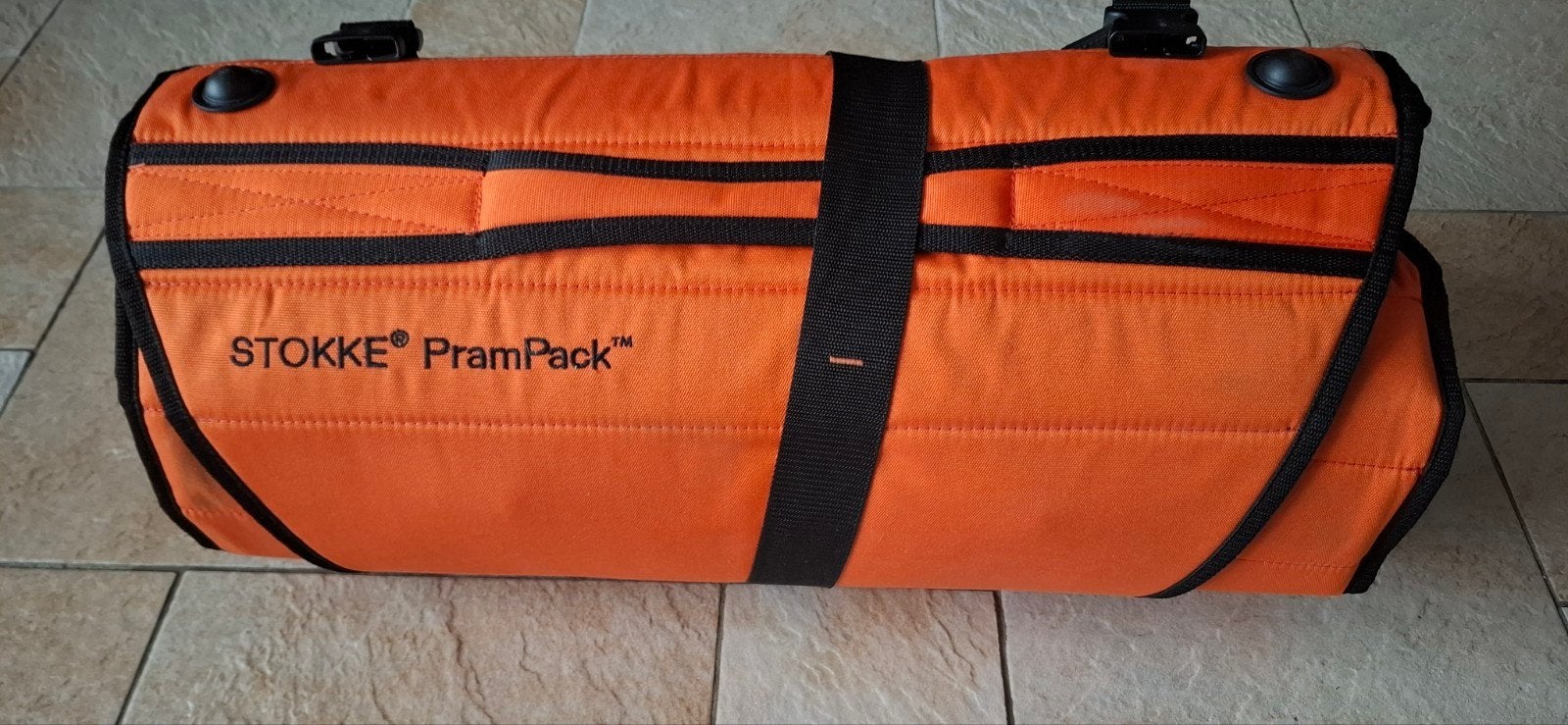 Stokke PramPack - Bescherm je kinderwagen op reis, Ophalen, Gebruikt, Kinderwagen, Overige merken
