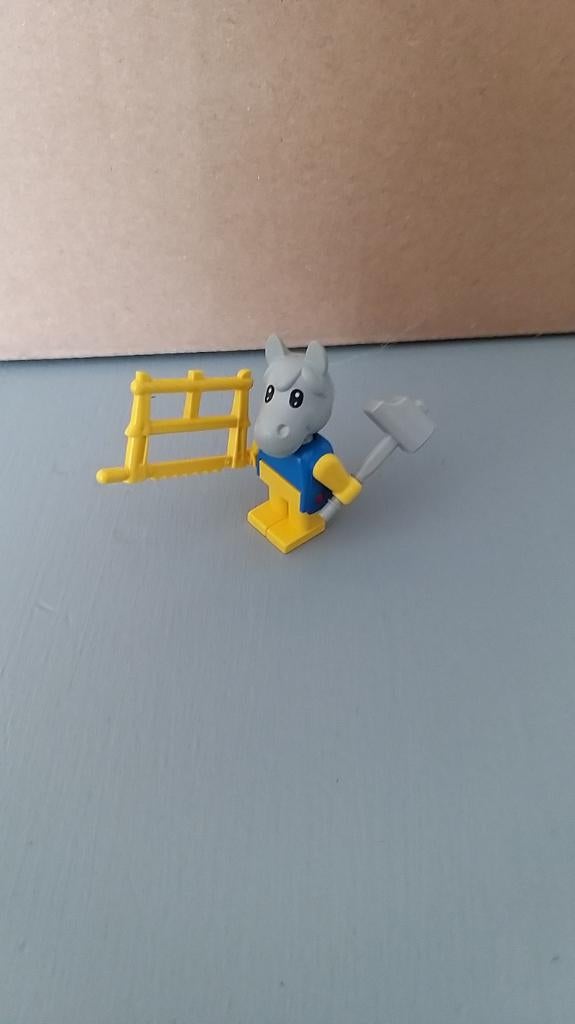Fabuland lego set 3709 compleet, Overige thema's, Lego, Compleet, Ophalen of Verzenden