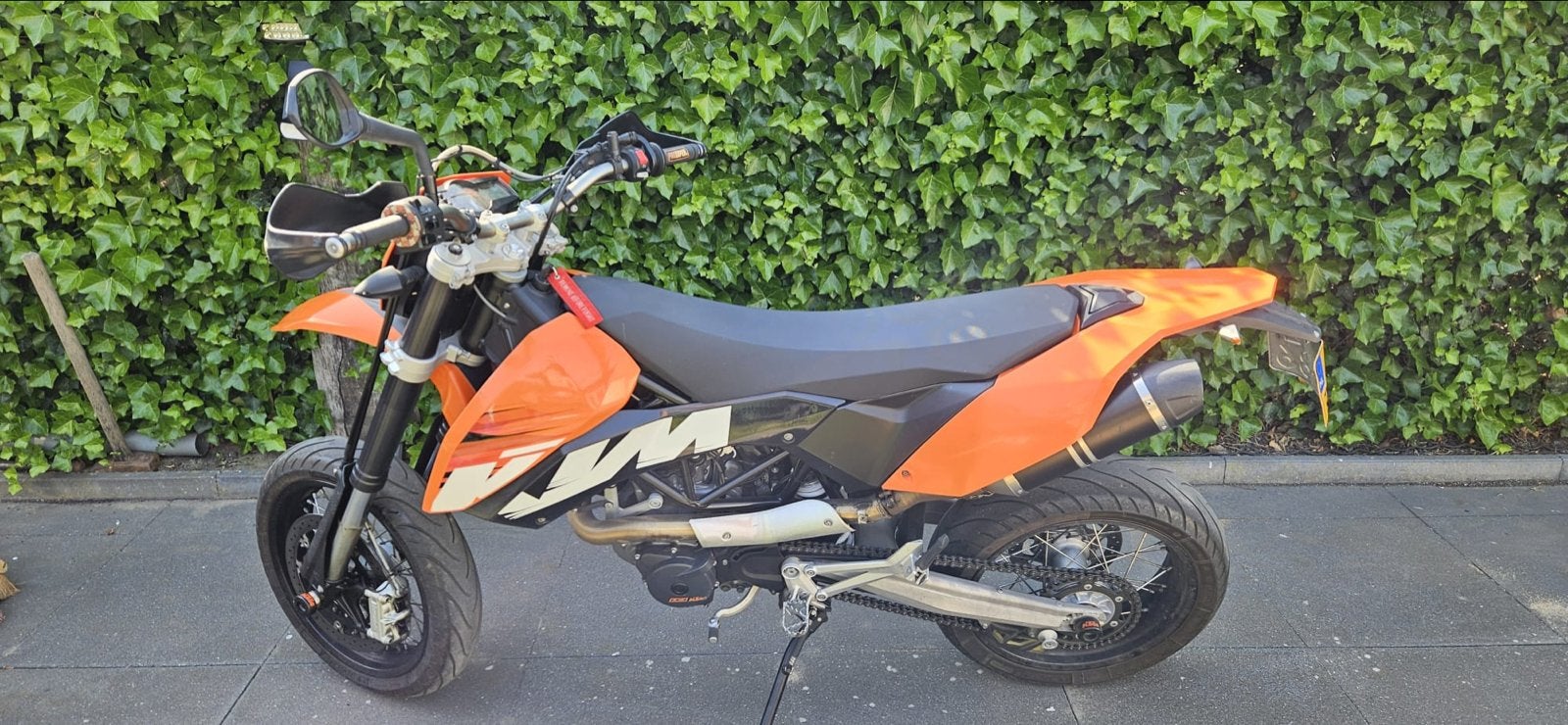 KTM Duke 2 - 40kW - 12741km - Goede staat, Gebruikt, Particulier, Meer dan 35 kW, Naked bike