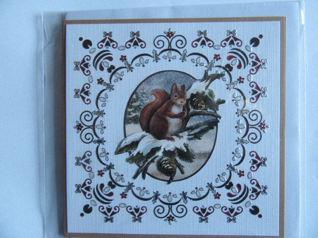 KERST ,,,,,kaartje  2316, Ophalen of Verzenden, Nieuw, Kerst