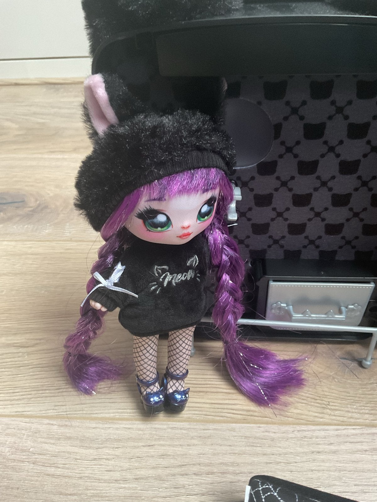 Na! Na! Na! Surprise Ultimate Surprise Black Kitty, Ophalen, Gebruikt, Overige typen