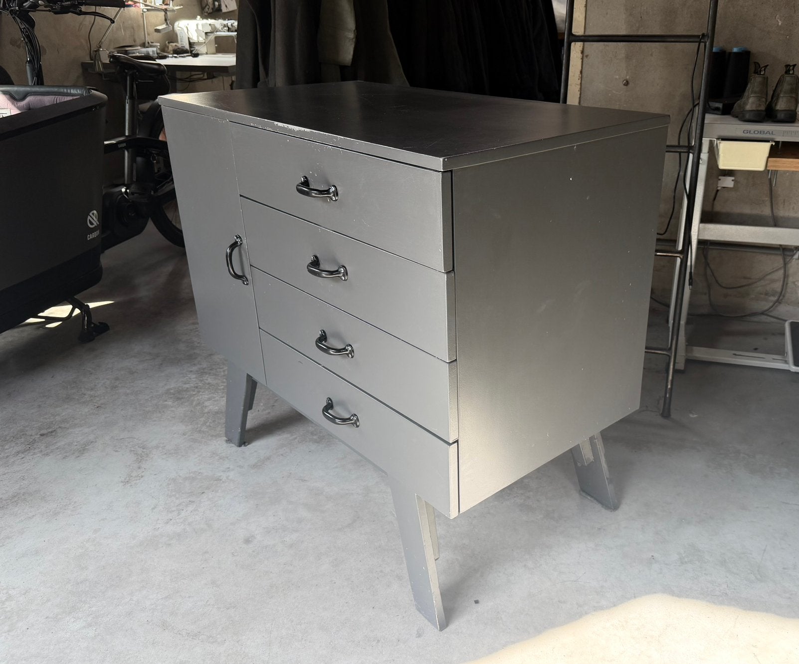 commode: hoog 90cm, diep 55cm, breed 100cm | liefde nodig, Ophalen, Gebruikt, 50 tot 70 cm, 100 cm of meer