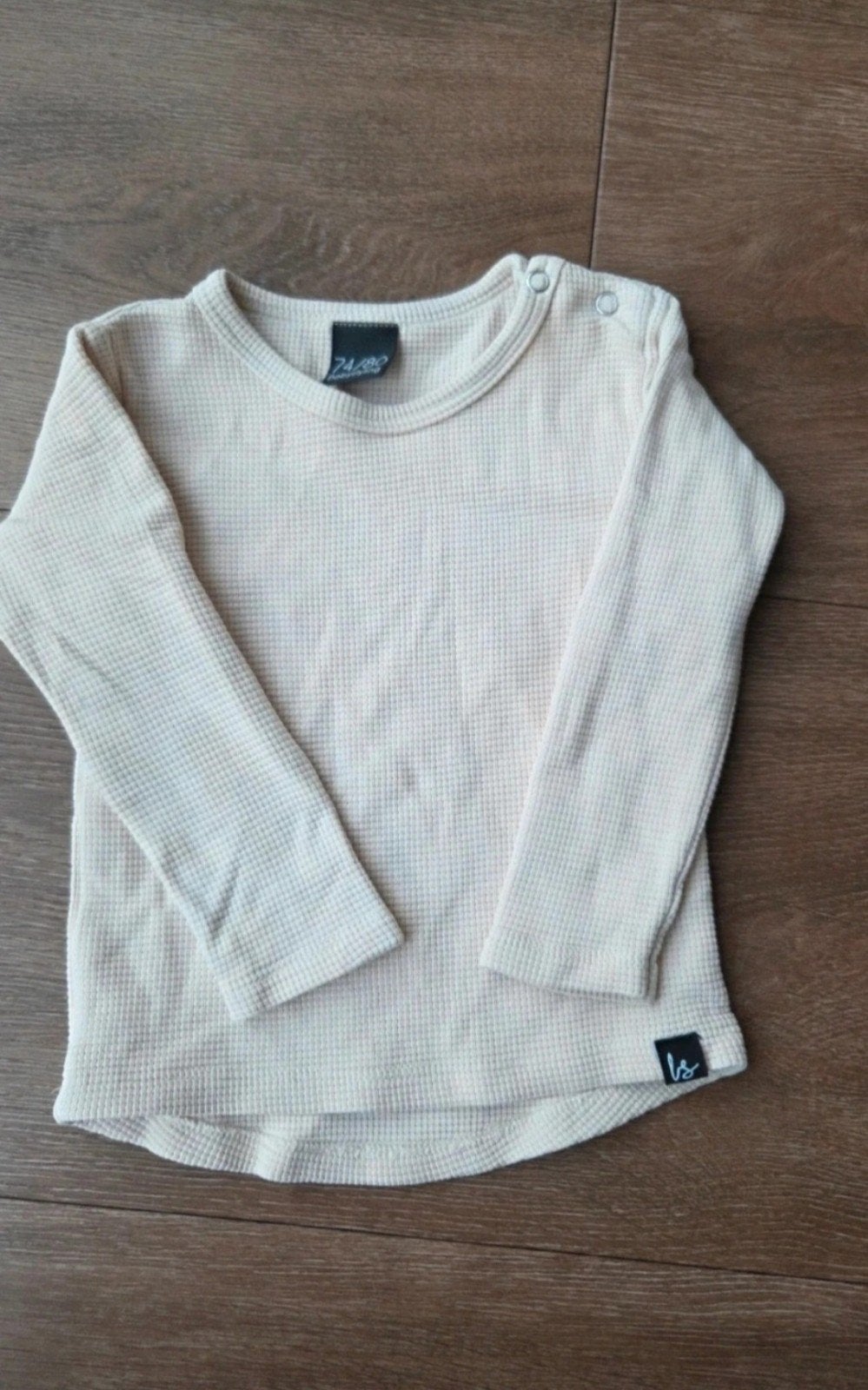 Longsleeve maat 74-80, Kinderen en Baby's, Ophalen of Verzenden, Zo goed als nieuw, Jongetje, Shirtje of Longsleeve