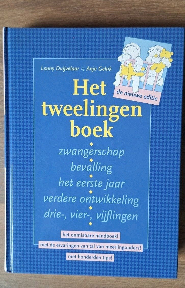 Gratis Lenny Duijvelaar - Het tweelingenboek, Ophalen, Gelezen, Lenny Duijvelaar