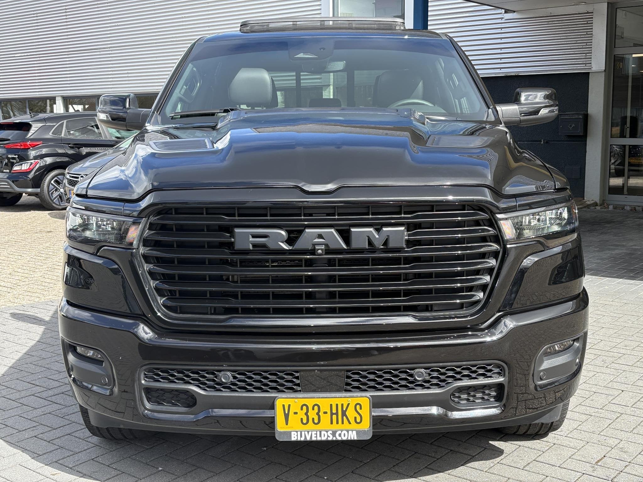Dodge Ram 1500 3.0 SST 4x4 Crew Cab Sport 420pk | LPG | Pano, Auto's, Dodge, Automaat, Gebruikt, Euro 6, 2993 cc