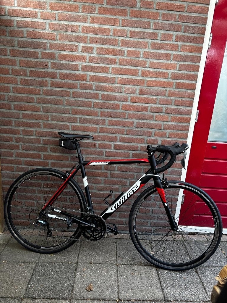 Wilier racefiets maat m/l, 28 inch, Gebruikt, Aluminium, 15 tot 20 versnellingen