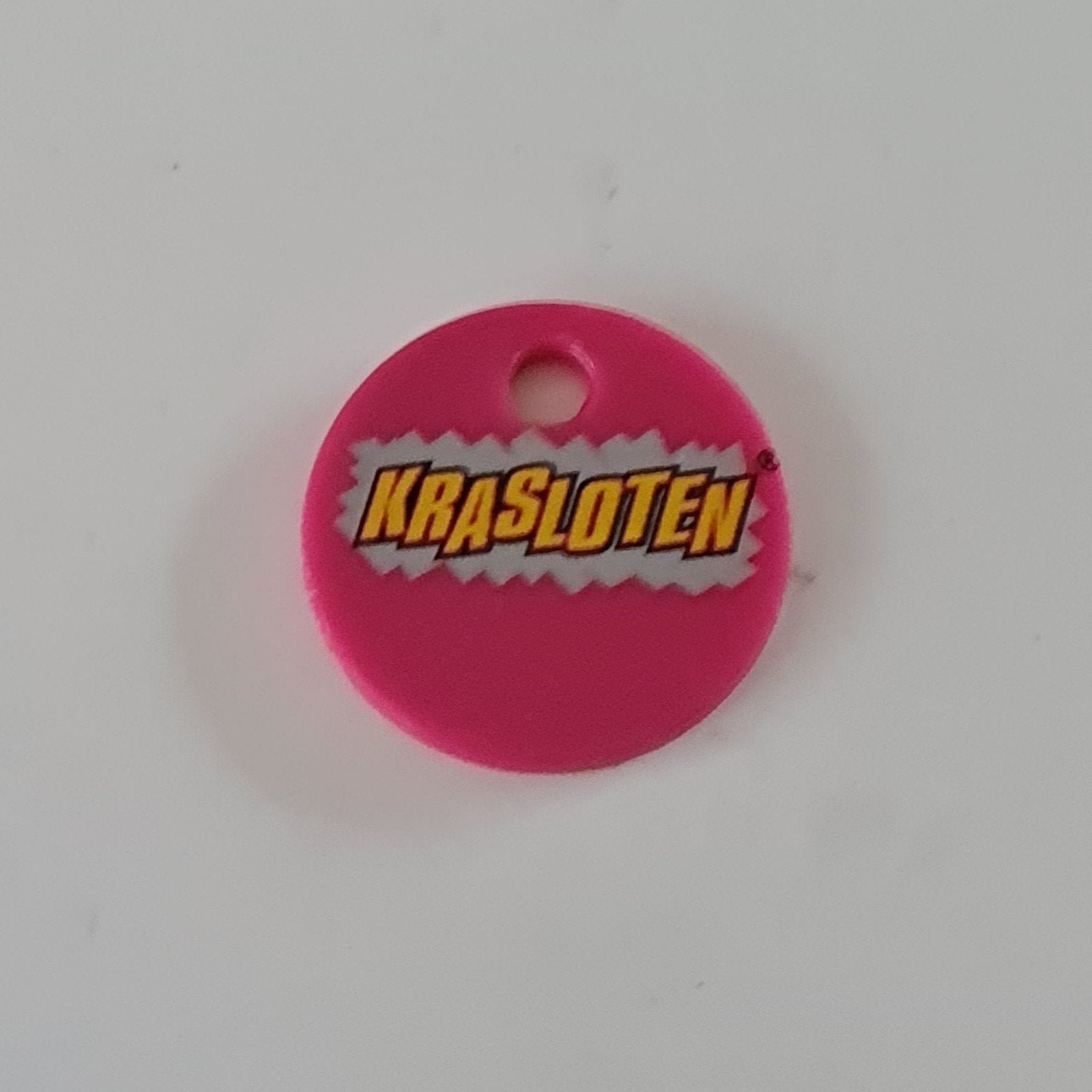 WWM - Krasloten, Ophalen of Verzenden