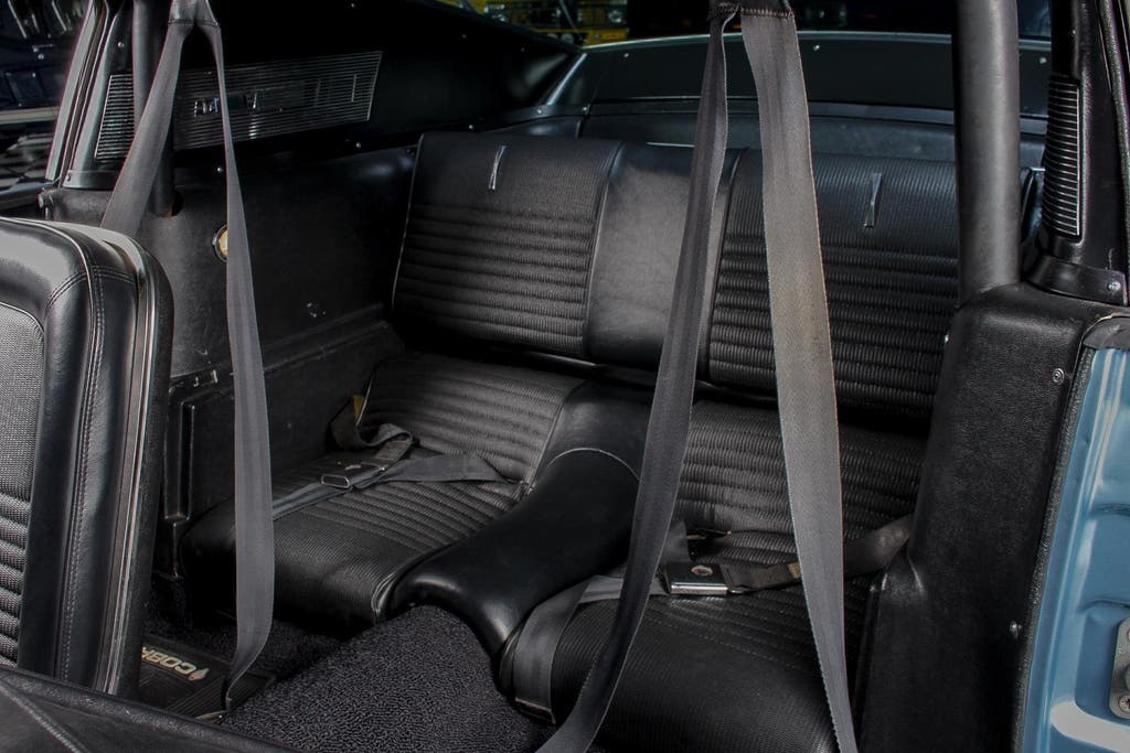 1967 Shelby GT500 - in Restoration, foto 10