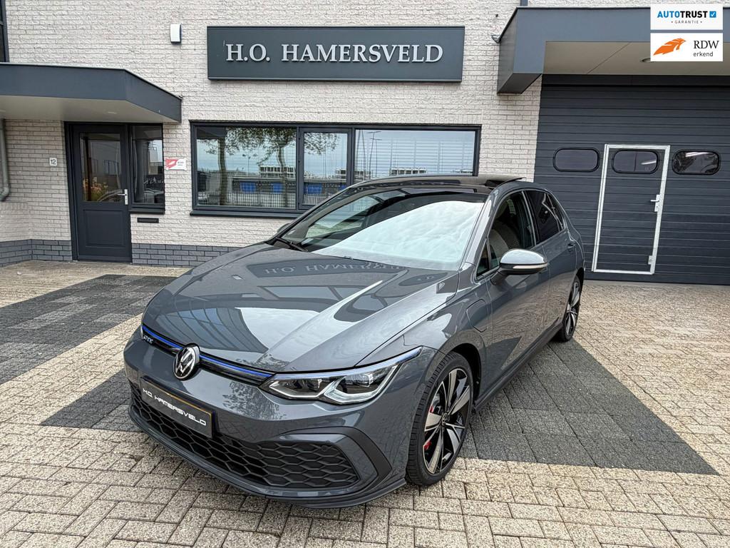 Volkswagen Golf 1.4 eHybrid GTE DSG Pano, Adoptieve, stuurve, Gebruikt, Euro 6, 4 cilinders, 150 pk