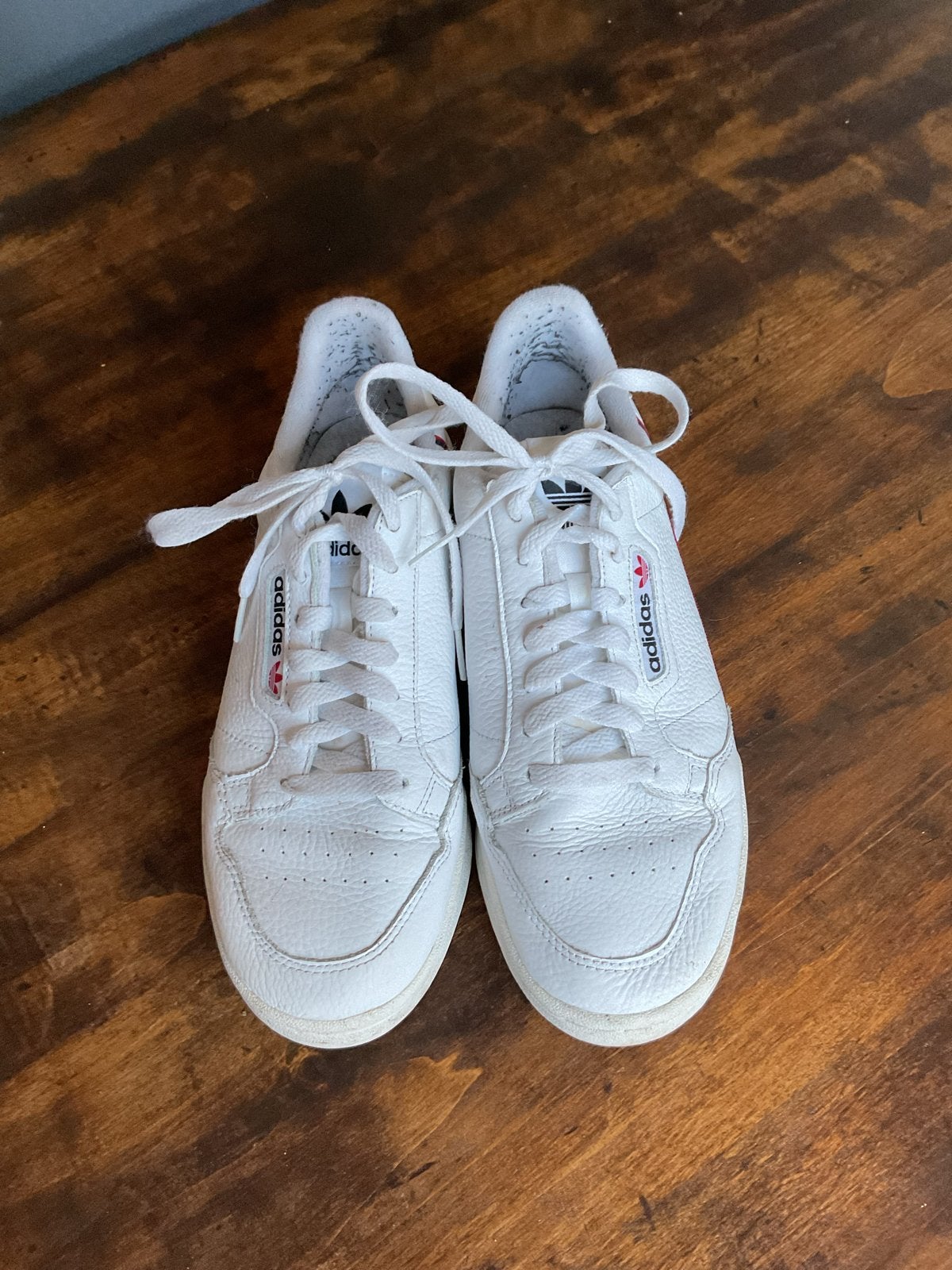Twee paar Adidas sneakers, maat 43, Ophalen of Verzenden, Gedragen, Sneakers of Gympen