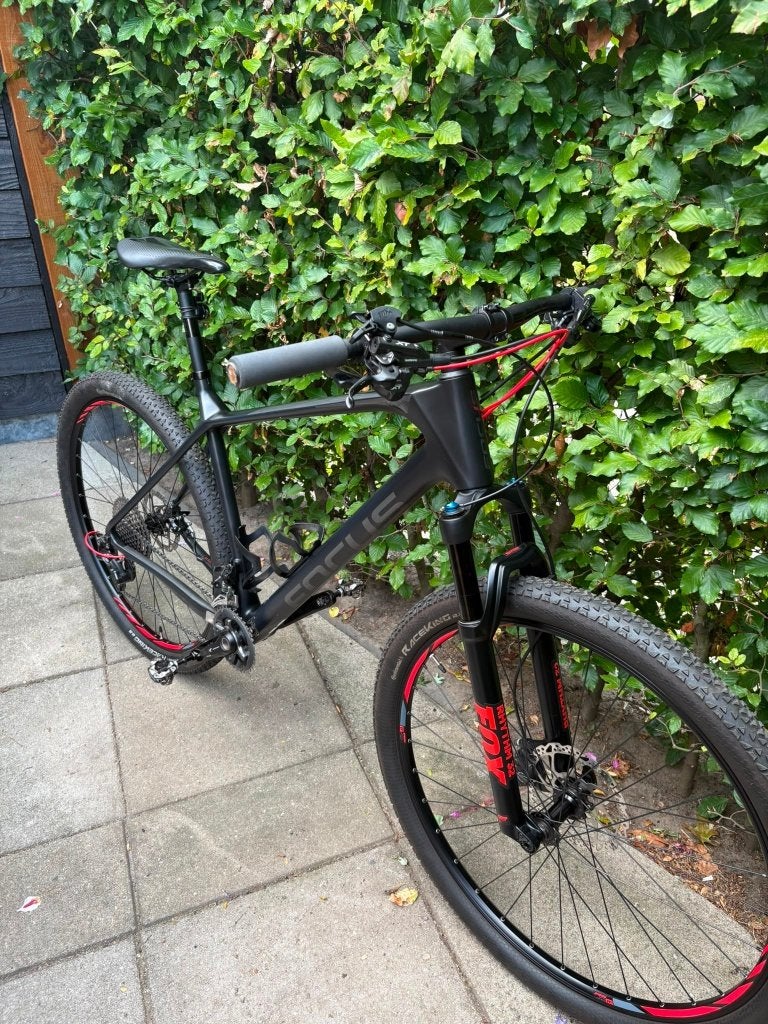 Mountianbike Focus Raven XL, Hardtail, Heren, Zo goed als nieuw, Schijfrem