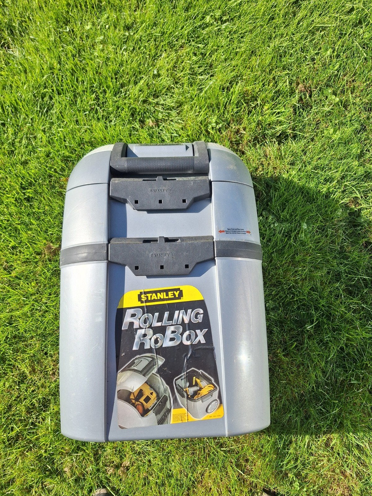 Rollingbox / gereedschapstrolley Stanley ongebruikt, Ophalen, Nieuw