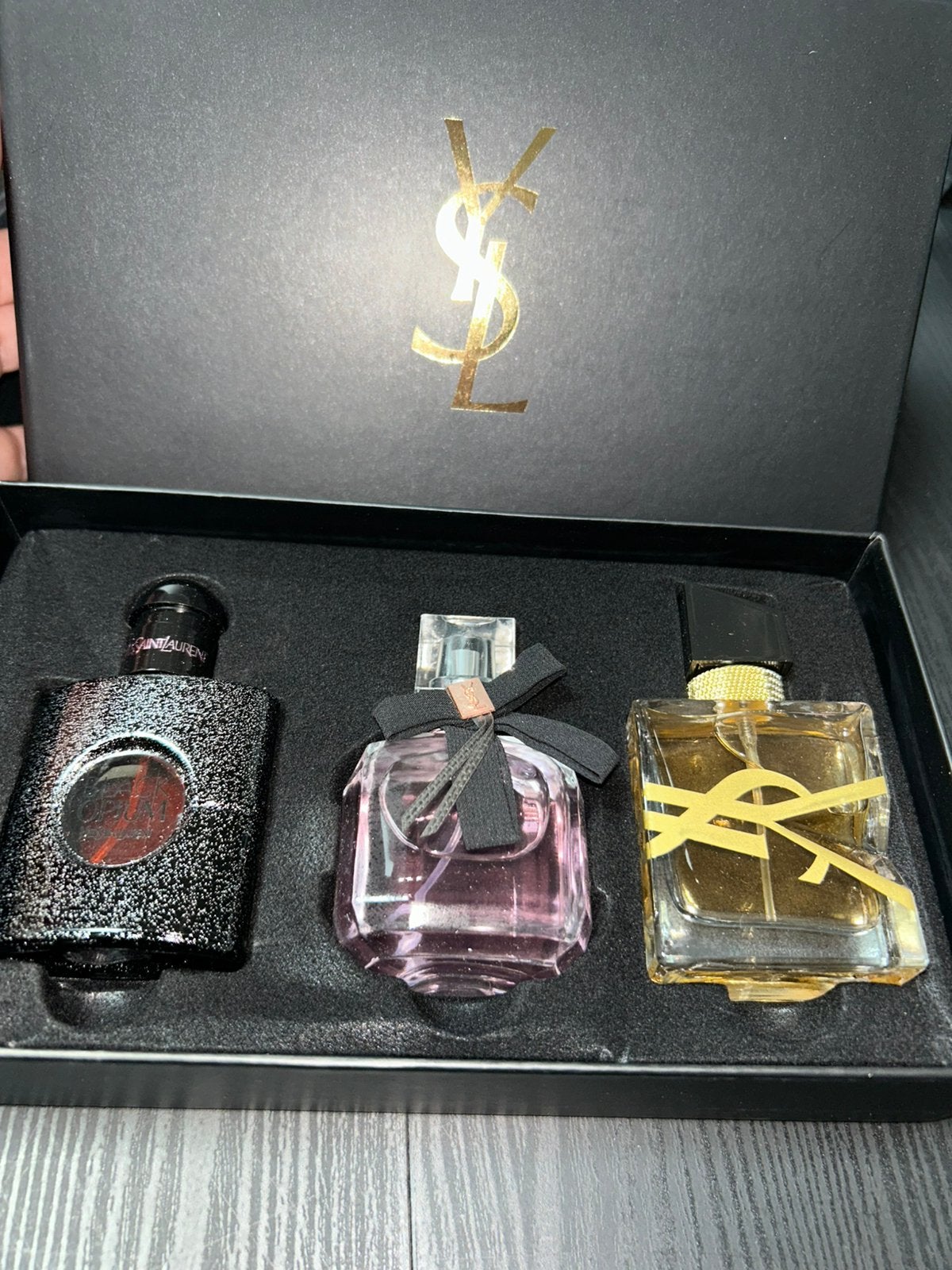Parfum setje mini’s, Ophalen of Verzenden, Nieuw
