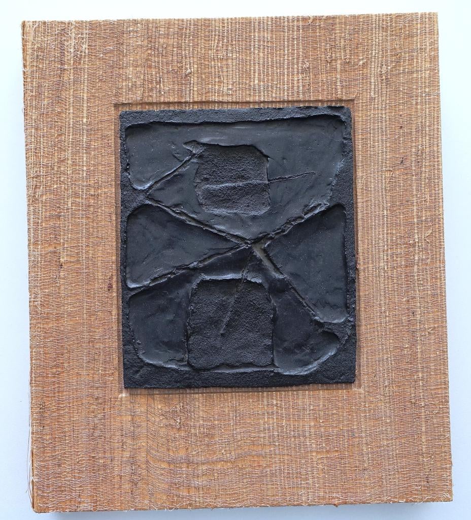 Livre d'Artiste Augsburger, Solier - 1/8 hors commerce, Ophalen of Verzenden, 1950 - 1999