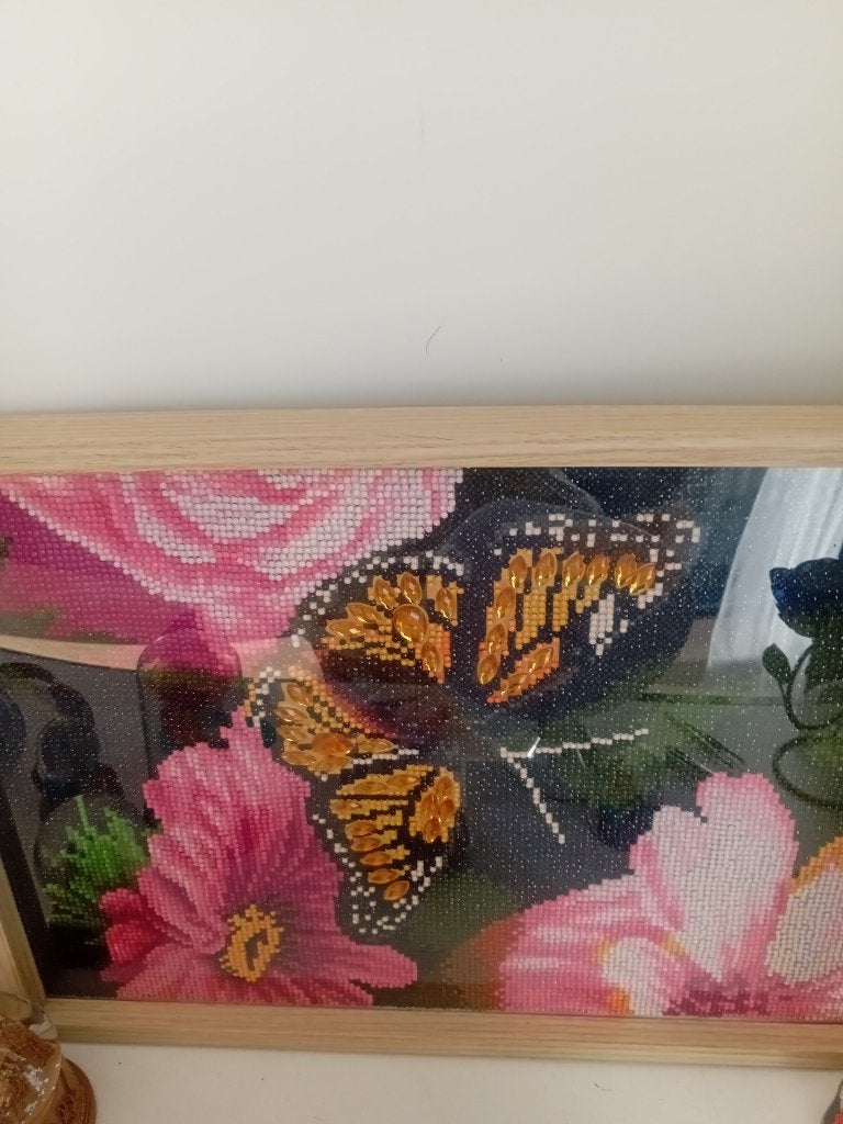 Prachtige Diamond Painting, Verzenden, Nieuw, Knutselwerk