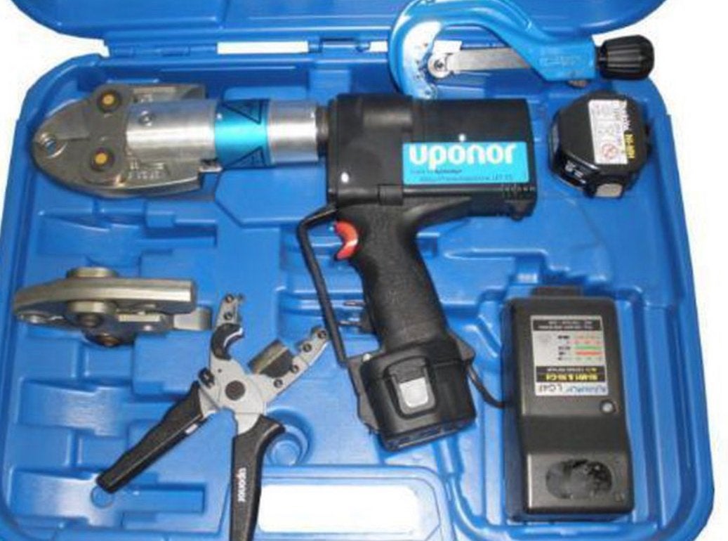 UPONOR perstang TE HUUR VERHUUR HUREN, Doe-het-zelf en Verbouw, Gereedschap | Handgereedschap, Ophalen