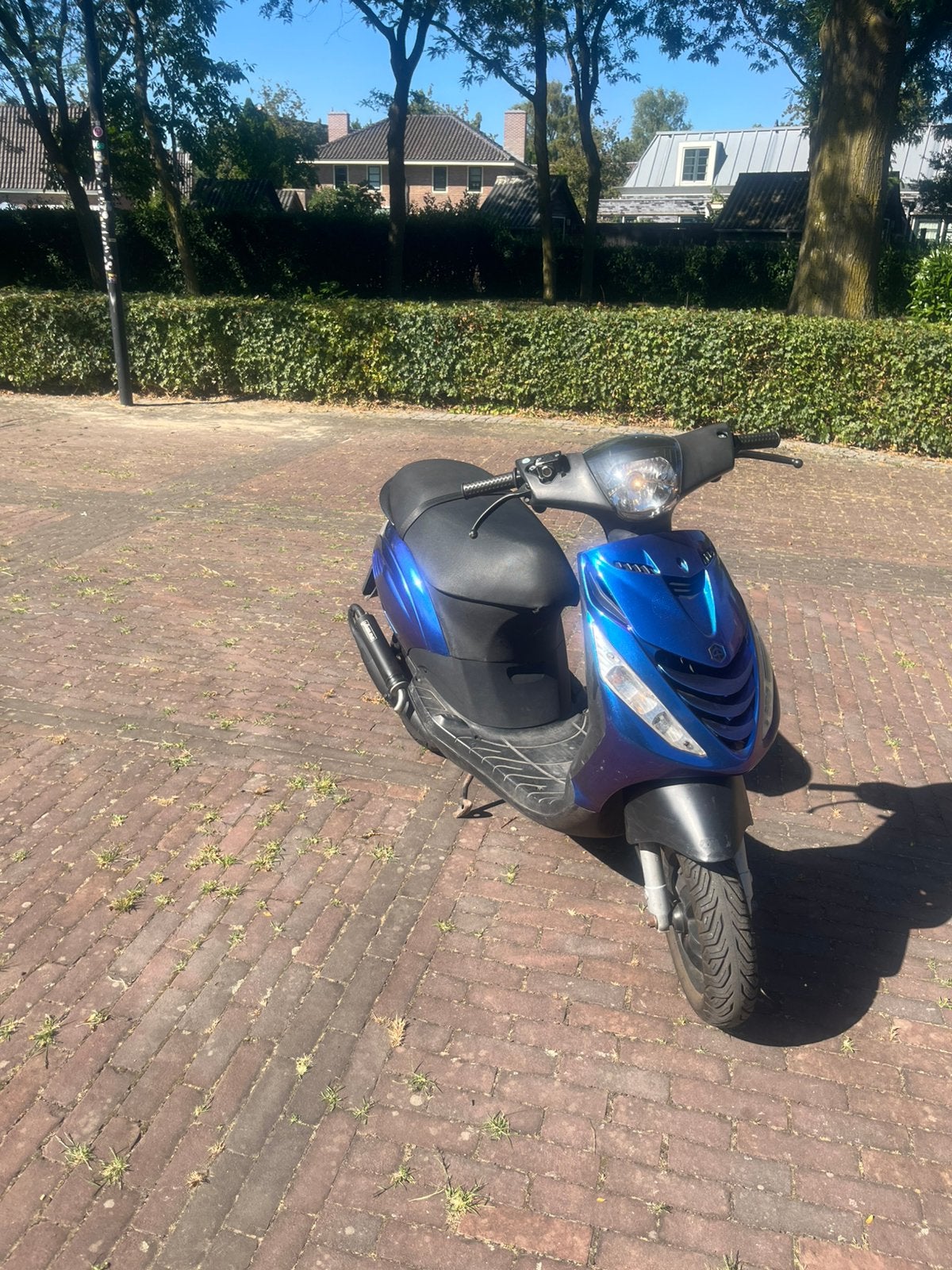 Zip 70 2t, Ophalen, Zo goed als nieuw, Tweetakt, Zip