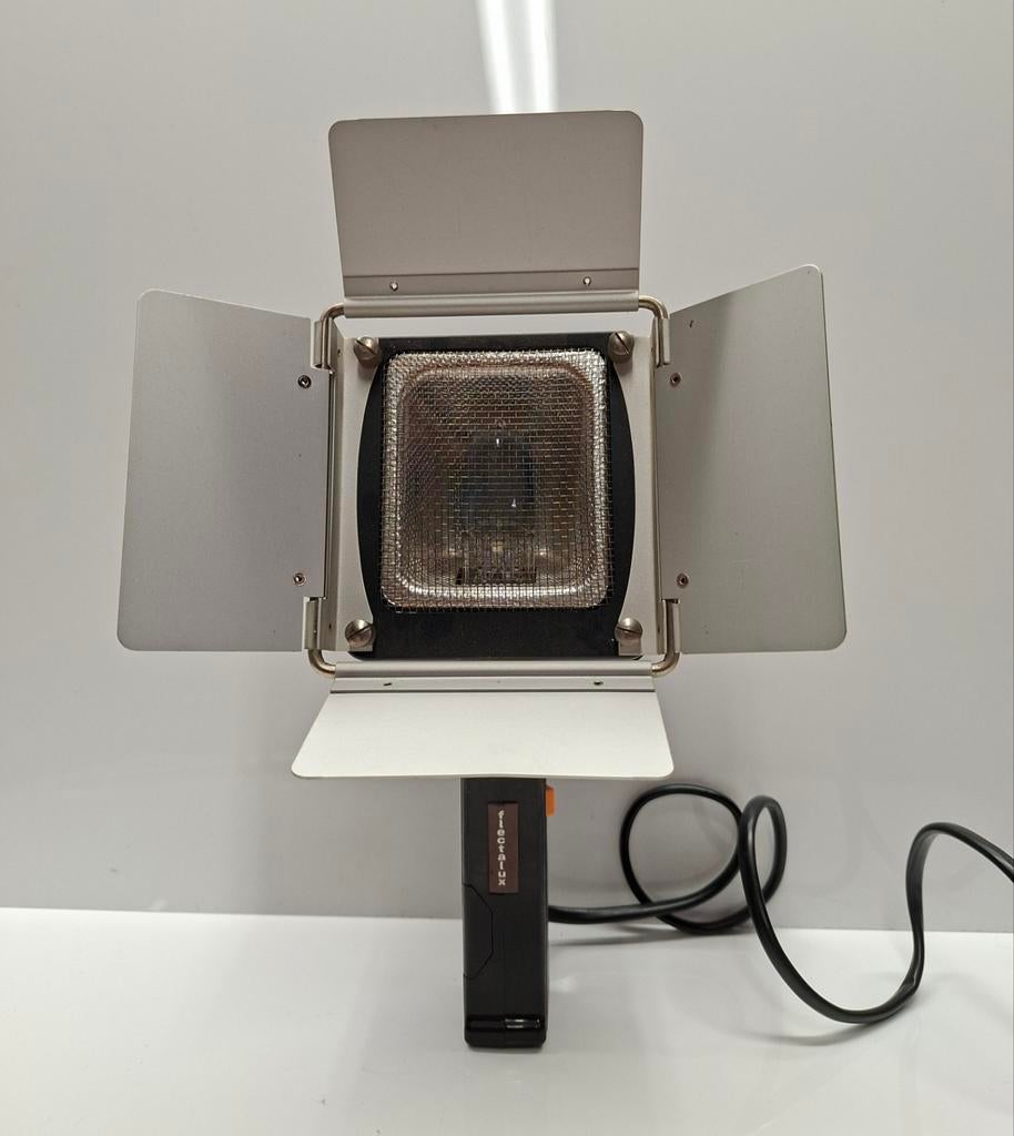 Professionele Fotostudio Lamp van flectalux met Barndoors, Ophalen of Verzenden, Gebruikt, Lamp of Flitsset
