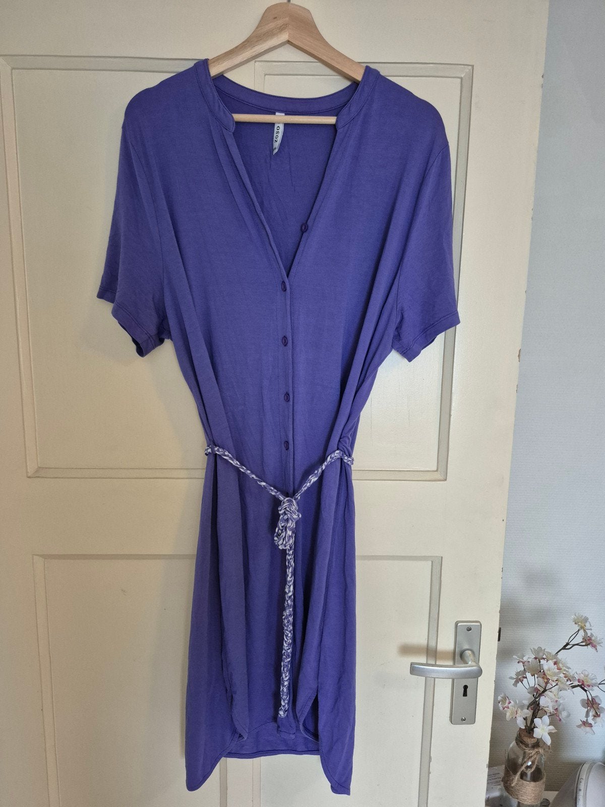 Zoso xxl, Kleding | Dames, Paars, Maat 46/48 (XL) of groter, Ophalen of Verzenden, Zo goed als nieuw