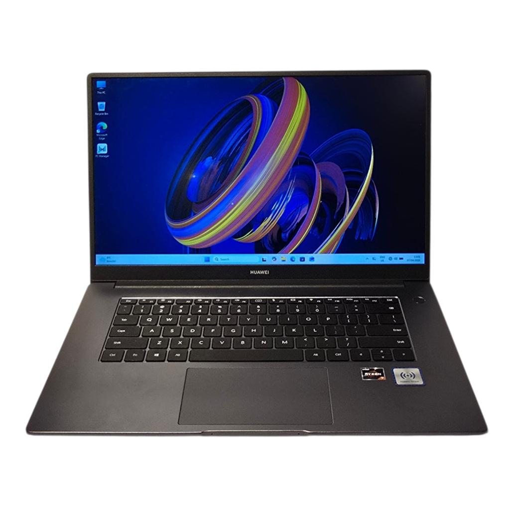 HUAWEI MateBook D15 Laptop | Ryzen 7 8GB 512GB | Nette Staat, Computers en Software, Windows Laptops, Huawei, Gebruikt, Support@huawei.com