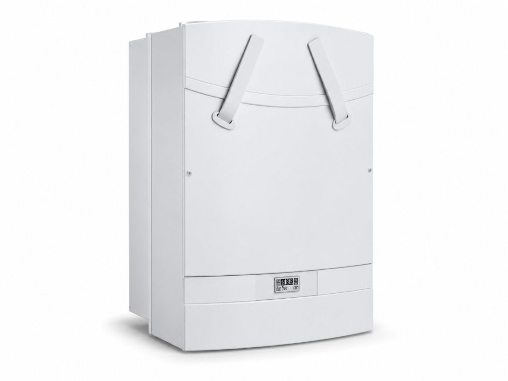 Nieuwe J.E. StorkAir HR-OPTIFOR 350 WTW installatie, Ophalen, Nieuw, Ventilator en Afzuiger