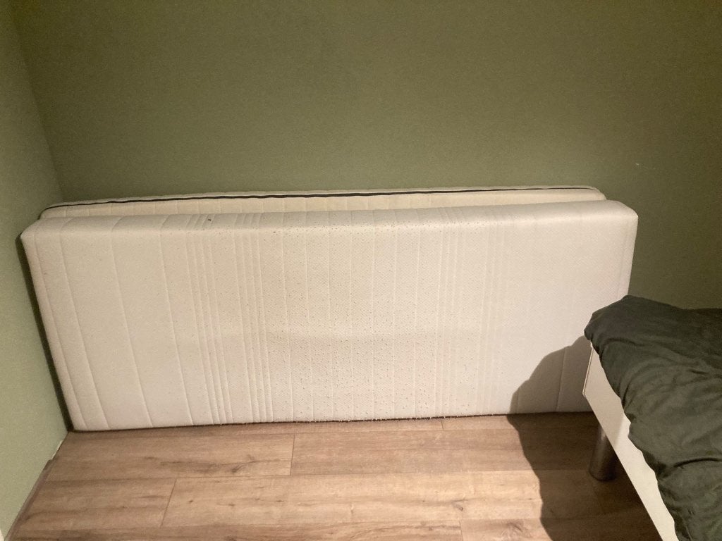 Matrassen, Ophalen, Gebruikt, Eenpersoons, 80 cm