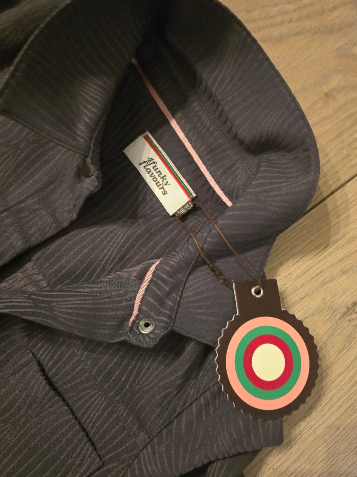 Nieuwe 4FunkyFlavours Jumpsuit Maat 146/152, Overige typen, Meisje, Nieuw, Ophalen of Verzenden