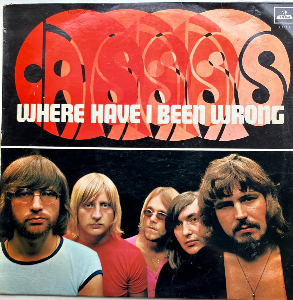 CAC Cats 2 albums €15 ook los te koop, Fotohoes, Ophalen of Verzenden, Gebruikt, 12 inch
