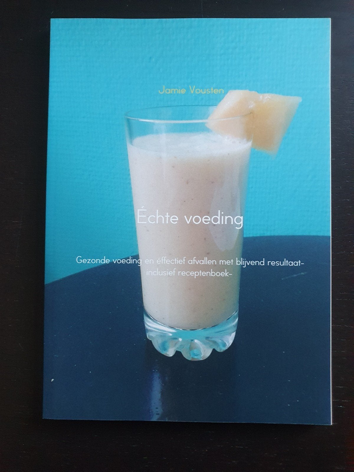 Jamie Vousten - Échte voeding NIEUW, Ophalen of Verzenden, Nieuw, Jamie Vousten