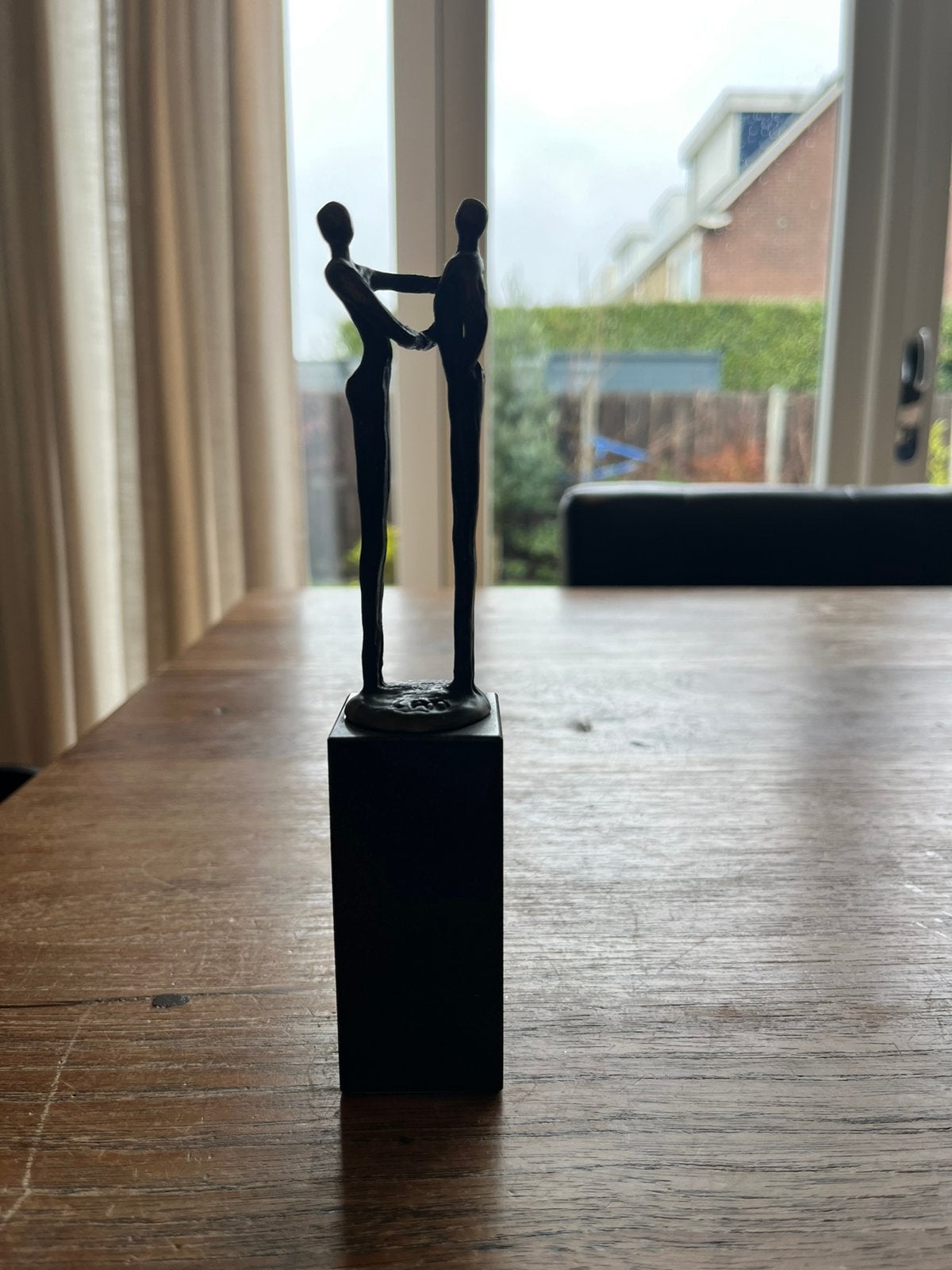 Artihove bronzen beeldje, Ophalen of Verzenden, Nieuw