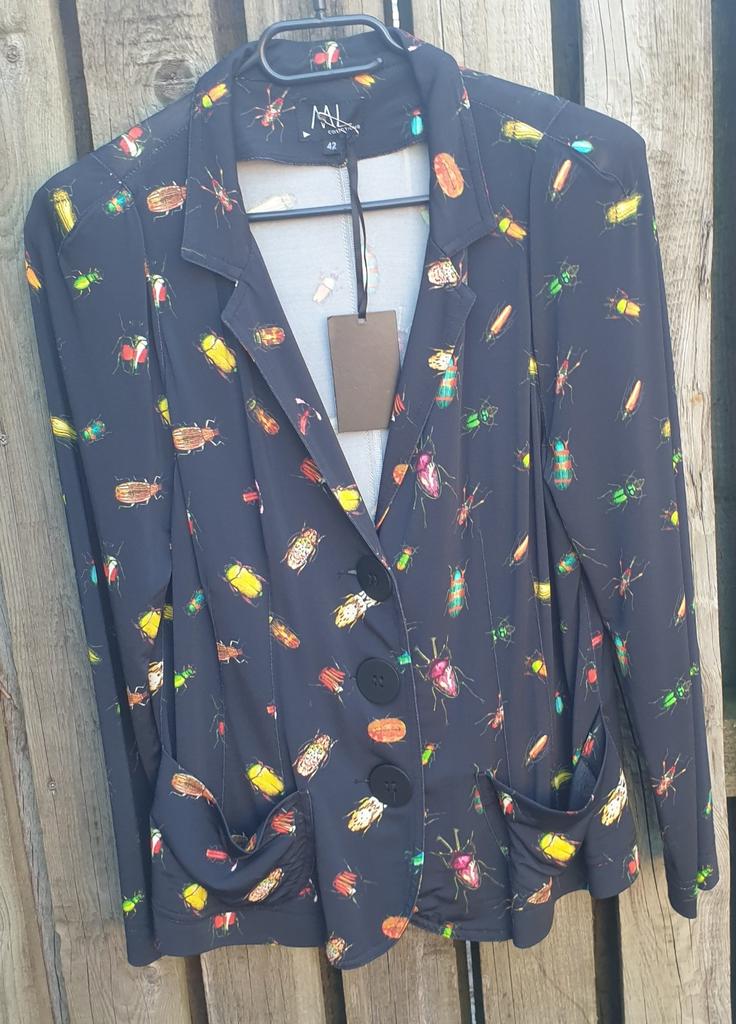ML collections blazer jasje 42, Ophalen of Verzenden