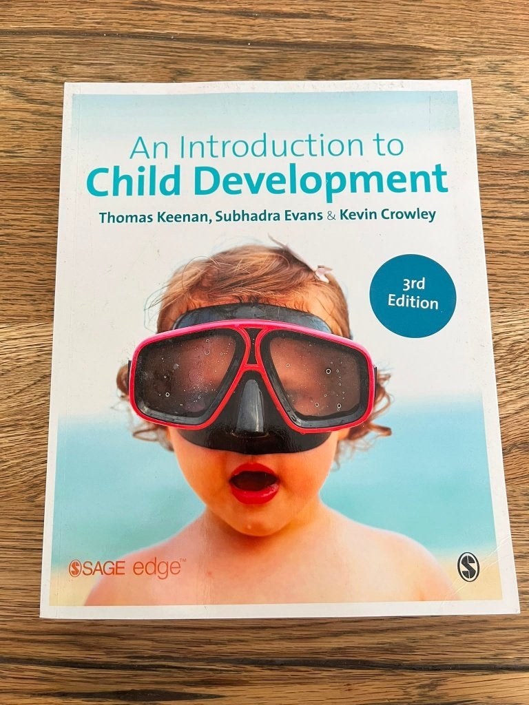 An Introduction to Child Development, Sociale wetenschap, Ophalen of Verzenden, Zo goed als nieuw, Thomas Keenan, Subhadra Evans & Kevin Crowley