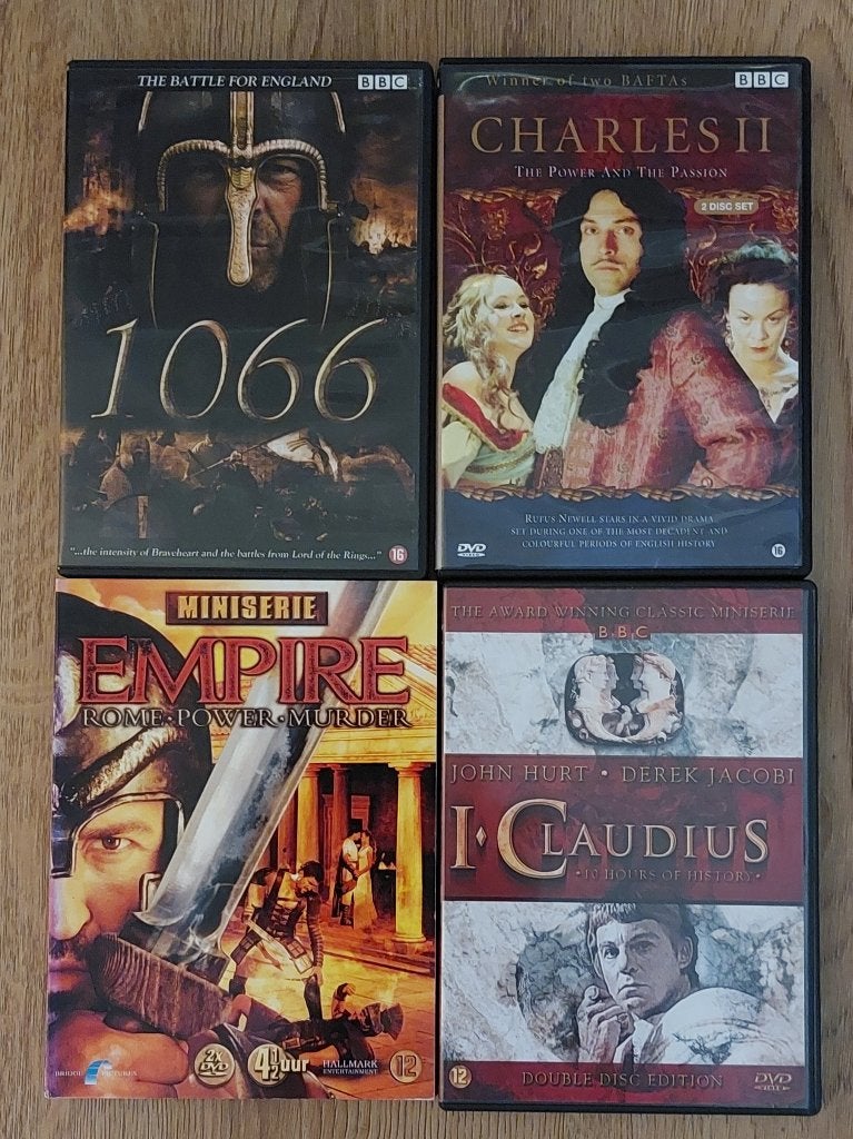 Series DVD, Alle leeftijden, Ophalen of Verzenden, Zo goed als nieuw, Overige genres
