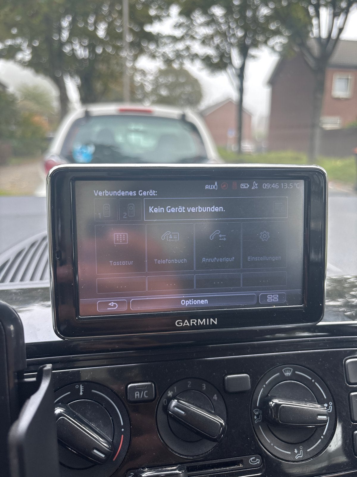 Garmin navigatiesysteem - Zo goed als nieuw, Ophalen of Verzenden, Zo goed als nieuw