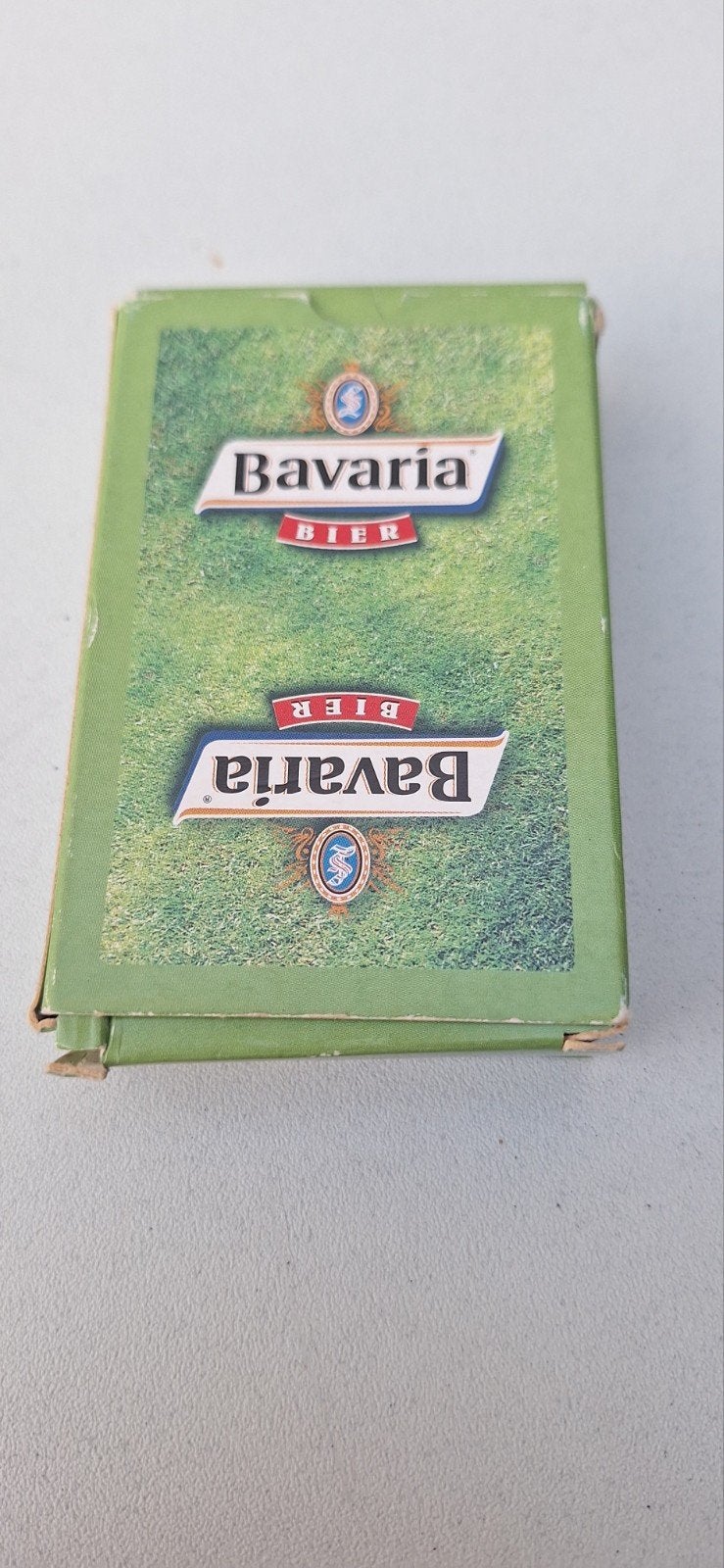 Bavaria speelkaarten, Ophalen of Verzenden, Zo goed als nieuw