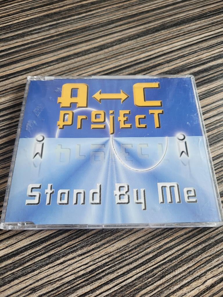 A/C Project - Stand By Me - Dance - House, Ophalen of Verzenden, Gebruikt, Dance Populair
